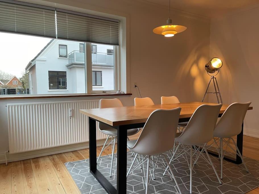 Central Lejlighed I Herning Exterior foto
